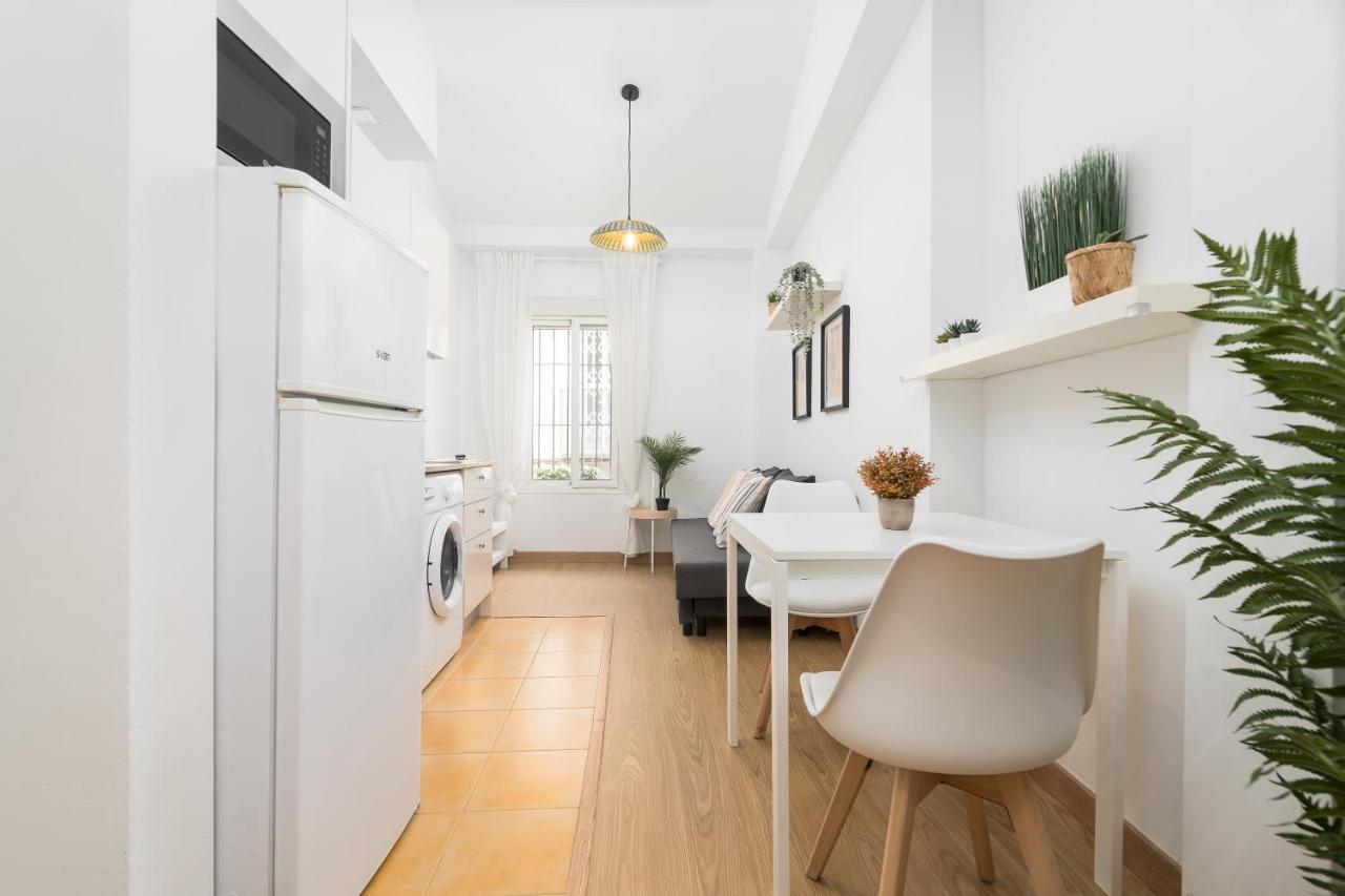 Precioso Apartamento Con Habitacion Separada En Centro Historico De Malaga Málaga Exterior foto