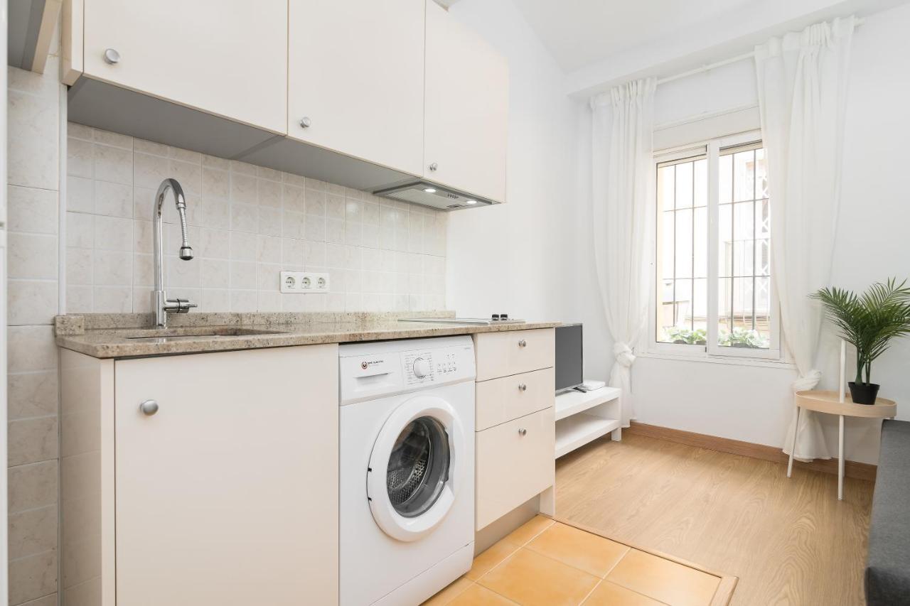 Precioso Apartamento Con Habitacion Separada En Centro Historico De Malaga Málaga Exterior foto