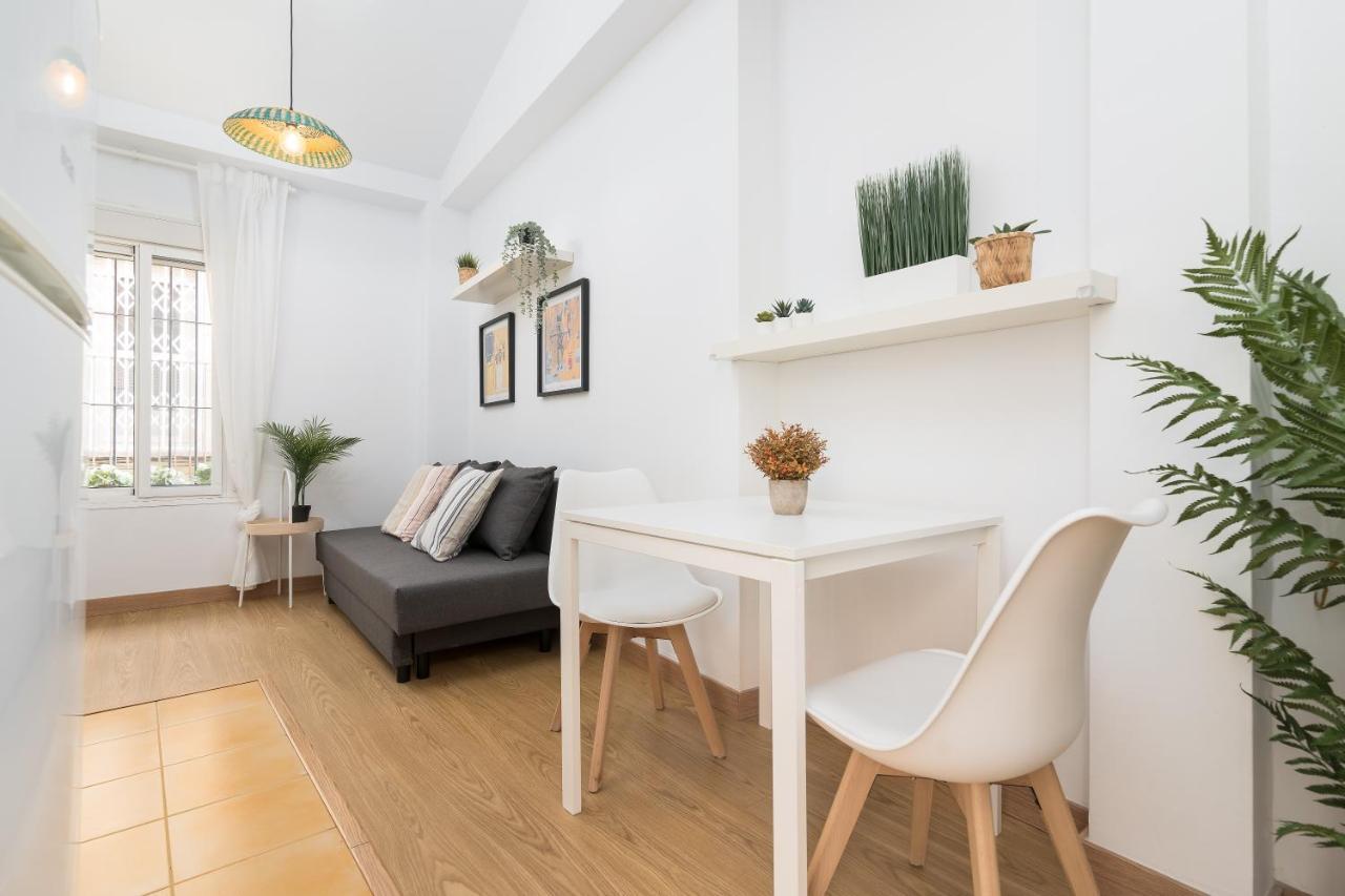 Precioso Apartamento Con Habitacion Separada En Centro Historico De Malaga Málaga Exterior foto