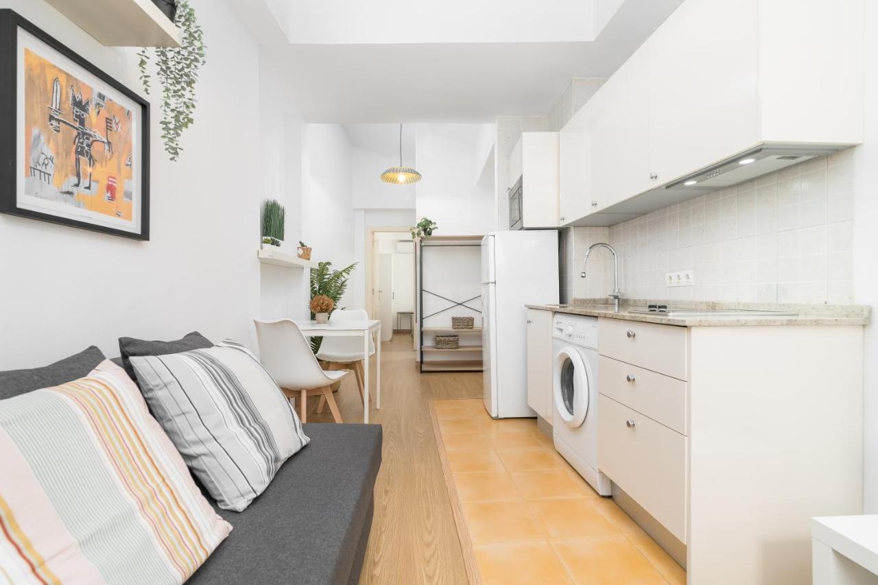Precioso Apartamento Con Habitacion Separada En Centro Historico De Malaga Málaga Exterior foto