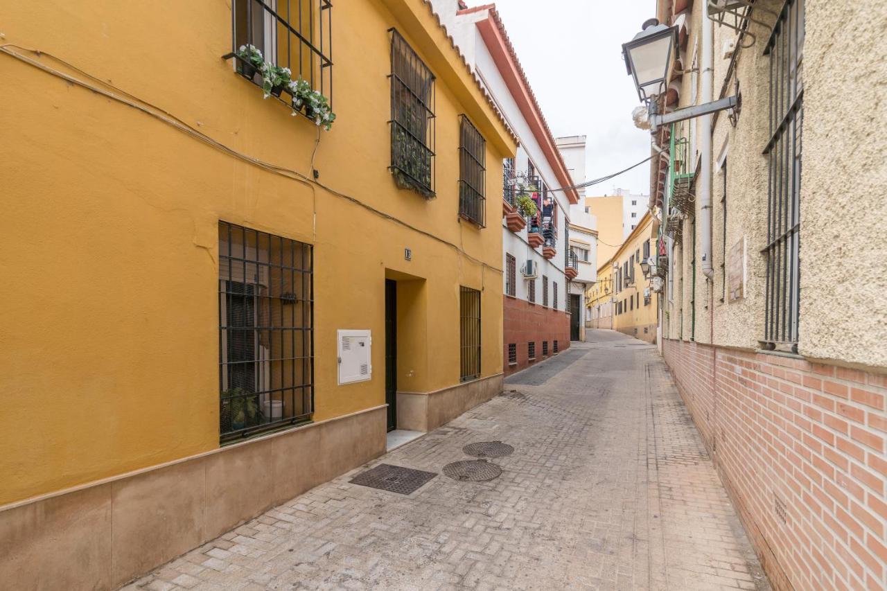 Precioso Apartamento Con Habitacion Separada En Centro Historico De Malaga Málaga Exterior foto