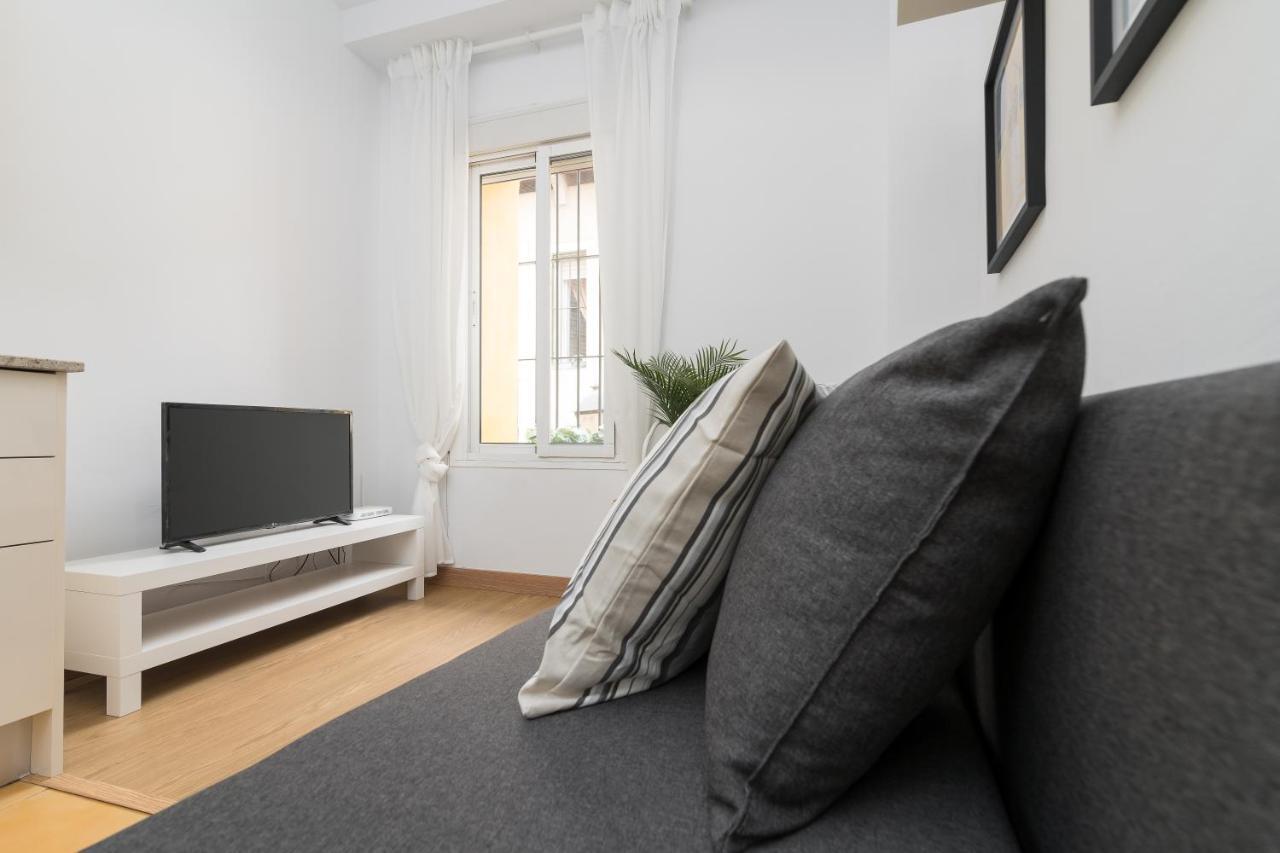 Precioso Apartamento Con Habitacion Separada En Centro Historico De Malaga Málaga Exterior foto