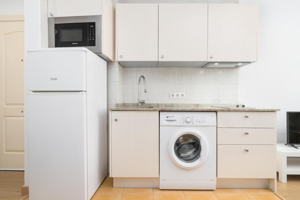 Precioso Apartamento Con Habitacion Separada En Centro Historico De Malaga Málaga Exterior foto